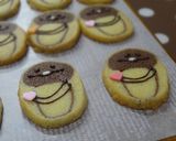 なめこクッキー＊アイスボックスクッキー作り方33写真