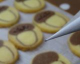なめこクッキー＊アイスボックスクッキー作り方30写真