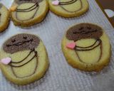なめこクッキー＊アイスボックスクッキー作り方32写真