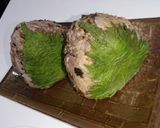 節分豆の残りで大豆の炊き込みご飯♪作り方3写真