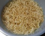 簡単！切り干し大根の煮物作り方1写真