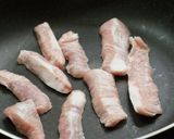お手軽タレでおいしい！焼き肉丼作り方2写真