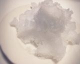 ケチャップ天然かき氷作り方1写真