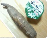 もずくヤーコン作り方1写真