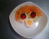 サラダバーでの盛付け方@キスブサ・二階堂作り方7写真