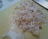 ☆笑顔のかけはし☆そば飯作り方4写真