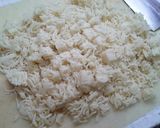 ☆笑顔のかけはし☆そば飯作り方5写真