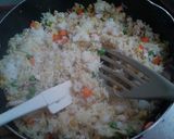 ☆笑顔のかけはし☆そば飯作り方7写真