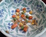 ☆笑顔のかけはし☆そば飯作り方9写真