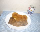 パパのマグロカマ大根②作り方7写真