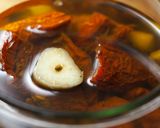 アヒージョ*長葱とドライトマト作り方14写真