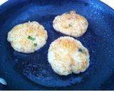 ～和風～明太ライスのお焼作り方6写真