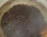 母の味(^^)v甘さ控えめ土鍋で粒あん♪作り方7写真