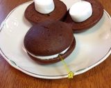 楽チン美味しい♪バレンタインウーピーパイ作り方12写真