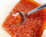 自分で漬ける！いくら丼作り方4写真