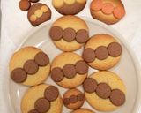 簡単！anpanman cookie♡作り方9写真