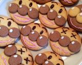 簡単！anpanman cookie♡作り方10写真