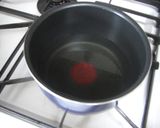 カニ雑炊(みそ味)・みんと風作り方1写真