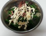インゲンサラダ作り方4写真