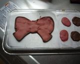 【簡単♬ほっぺちゃんケーキ】作り方2写真