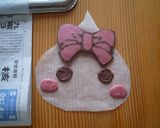 【簡単♬ほっぺちゃんケーキ】作り方3写真