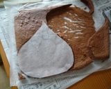 【簡単♬ほっぺちゃんケーキ】作り方5写真