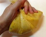 かぼちゃ山芋グラタン作り方3写真
