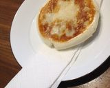 《簡単♪ アレンジ》焼き 肉まん作り方4写真