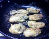 カキのバター焼き作り方7写真