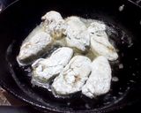 カキのバター焼き作り方6写真