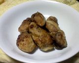 カキのバター焼き作り方9写真