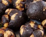 カリカリぽりぽり♪節分豆チョコ作り方1写真