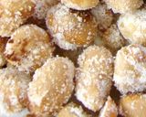 カリカリぽりぽり♪節分豆チョコ作り方4写真