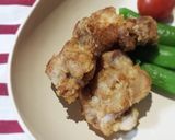 マヨ唐揚げ作り方5写真