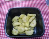 ★レンジで簡単！お芋とお餅で＊あんこ餅＊作り方3写真