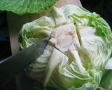 おいし～ロールキャベツ♪作り方2写真