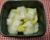 ★レンジで簡単！お芋とお餅で＊あんこ餅＊作り方5写真