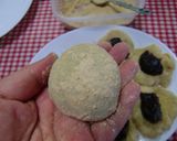 ★レンジで簡単！お芋とお餅で＊あんこ餅＊作り方10写真