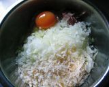 おいし～ロールキャベツ♪作り方1写真