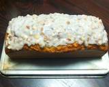 ピーナツバターのレモンパウンドケーキ作り方8写真