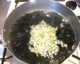 ★ALL大さじ1★簡単ふんわり卵スープ作り方5写真