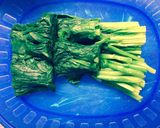 ほうれん草のソテー作り方3写真