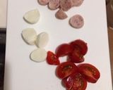 ふわふわスフレ卵を朝食に！ストウブ作り方1写真