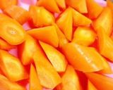 夢色むすめのビタミンA！☀️人参パウダー作り方1写真