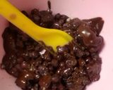 超簡単！絶品ヘルシーあずきチョコ♪作り方6写真