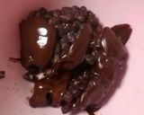 超簡単！絶品ヘルシーあずきチョコ♪作り方5写真