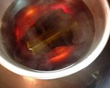 夢色むすめのまろやか酢の物☆〜ルッコラ作り方2写真