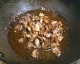 汁なし担々麺風焼きそば作り方3写真