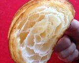 HBサクふわ‼リッチ最高クロワッサン♡作り方20写真
