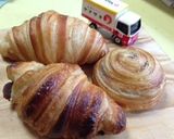 HBサクふわ‼リッチ最高クロワッサン♡作り方22写真